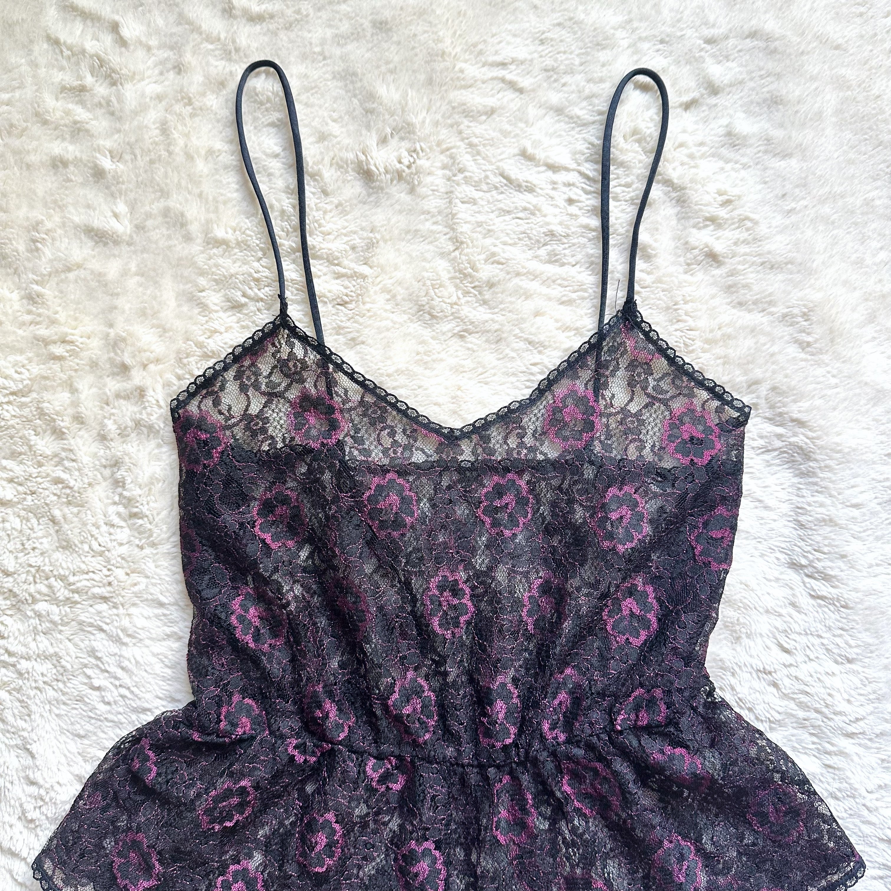 1980's twilight bloom teddy