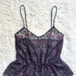 1980's twilight bloom teddy