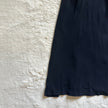 1990's noir romance slip dress