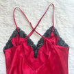 2000's sweetheart hour slip dress