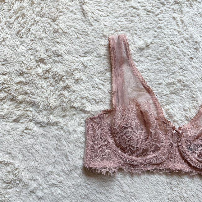 2020 quiet petal bra