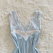 1990's cloudy skies babydoll set