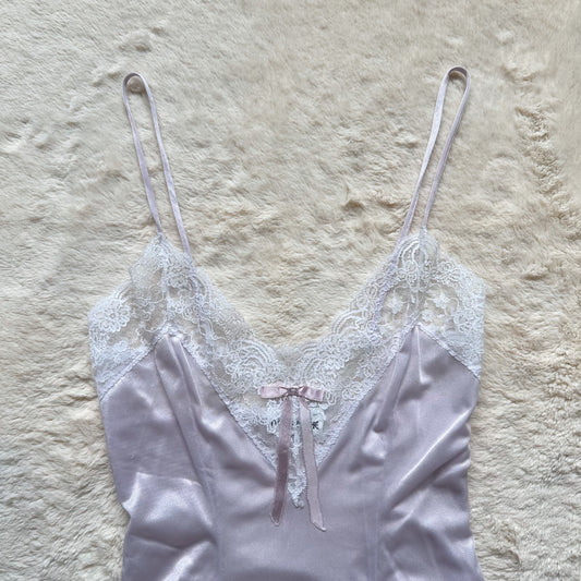 1990's lavender haze camisole