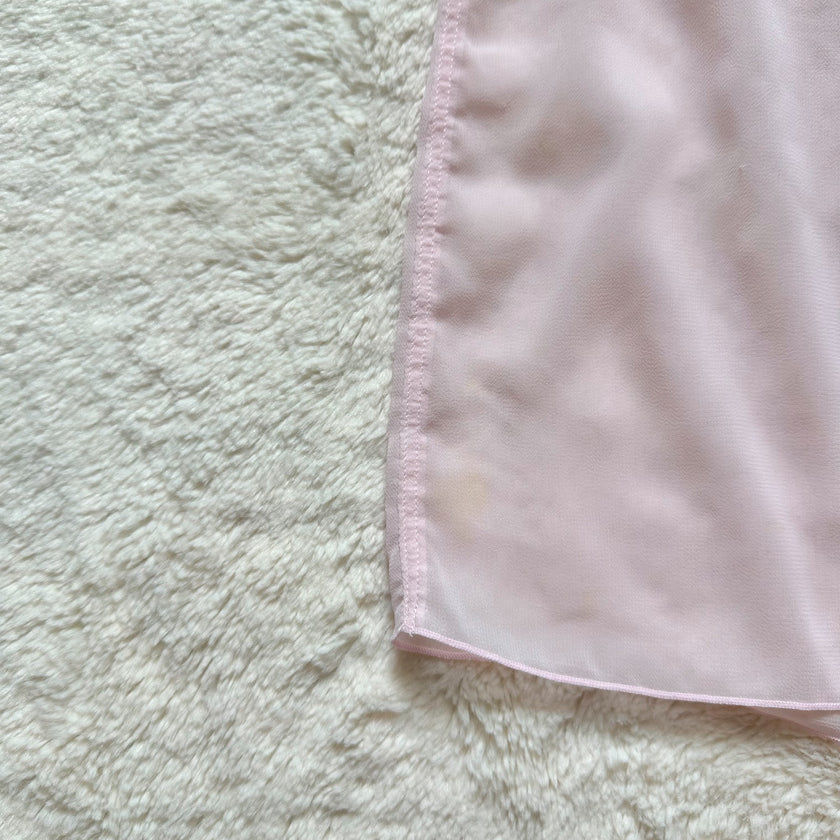 japanese brand peony ballet camisole