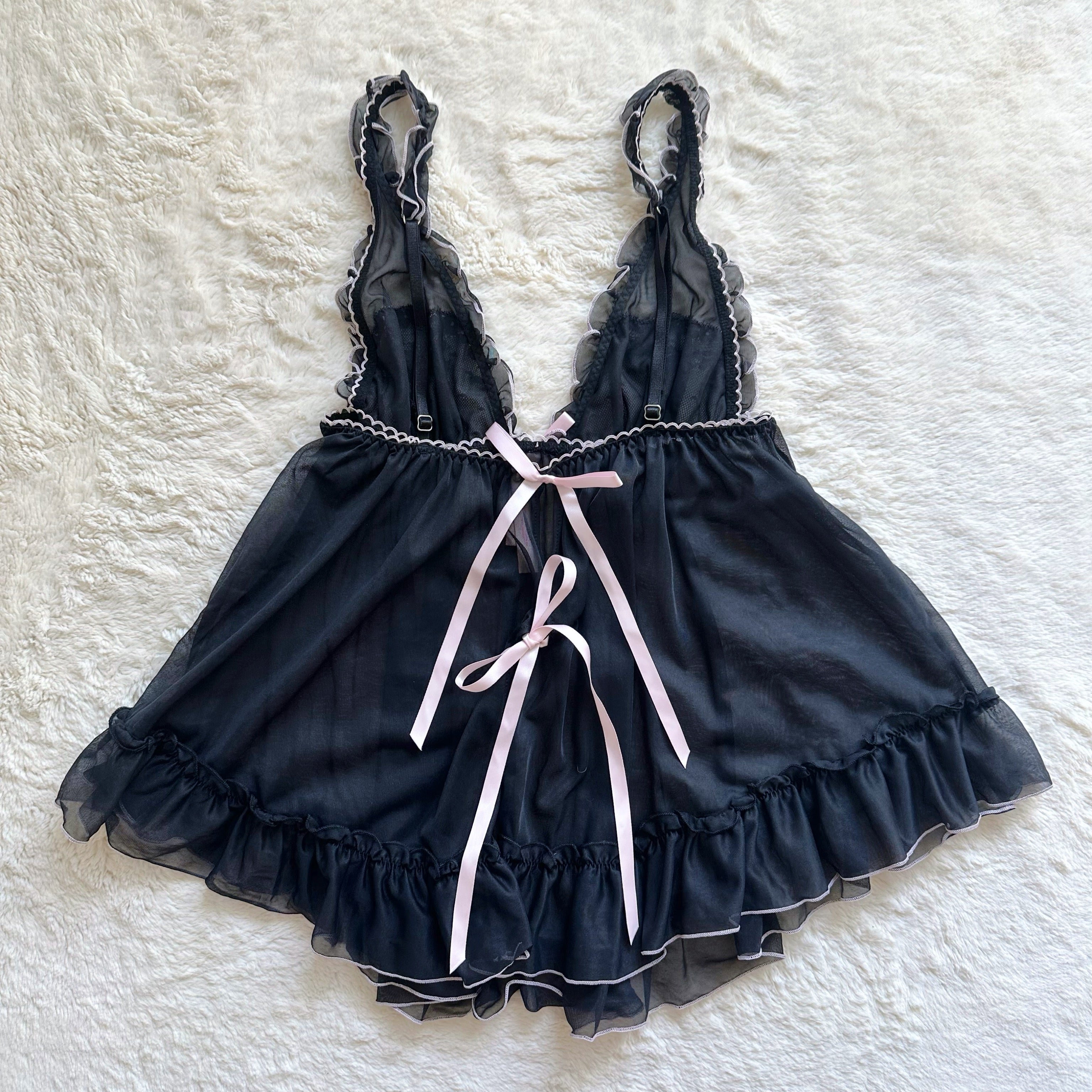 2015 dark romance babydoll