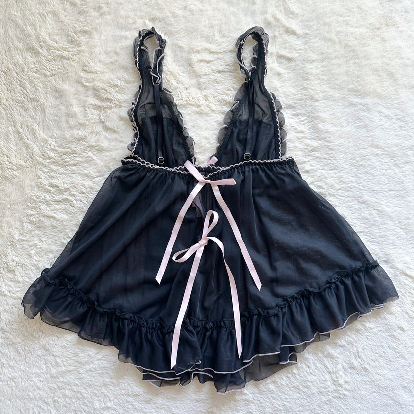 2015 dark romance babydoll