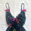 2007 midnight rose babydoll