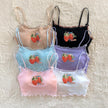 2000's sweet tease bra top