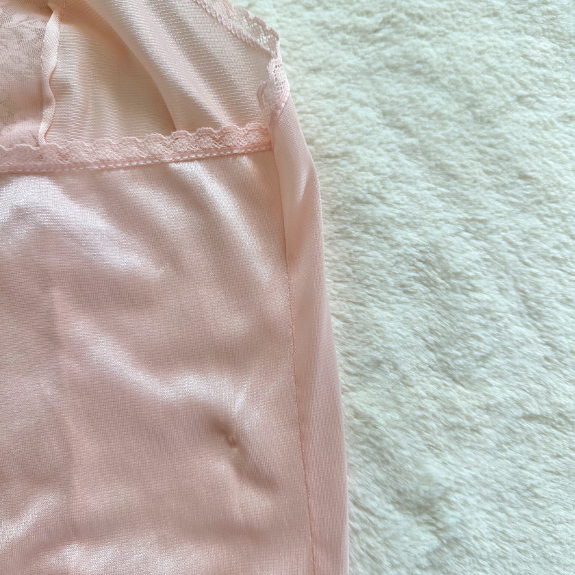 1980's soft blush lounge set