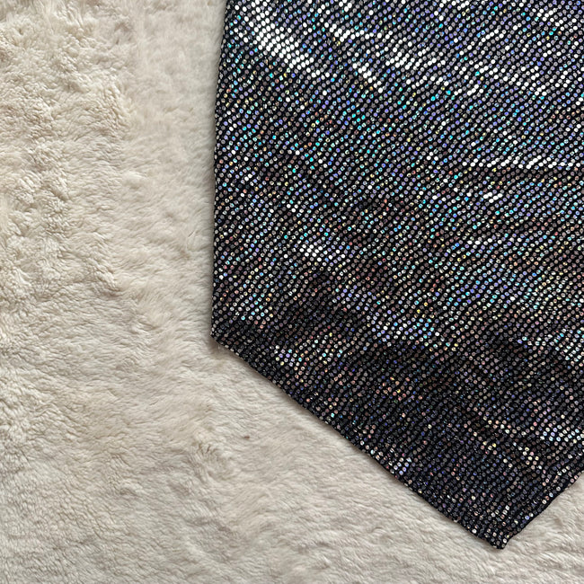2000's disco ball top