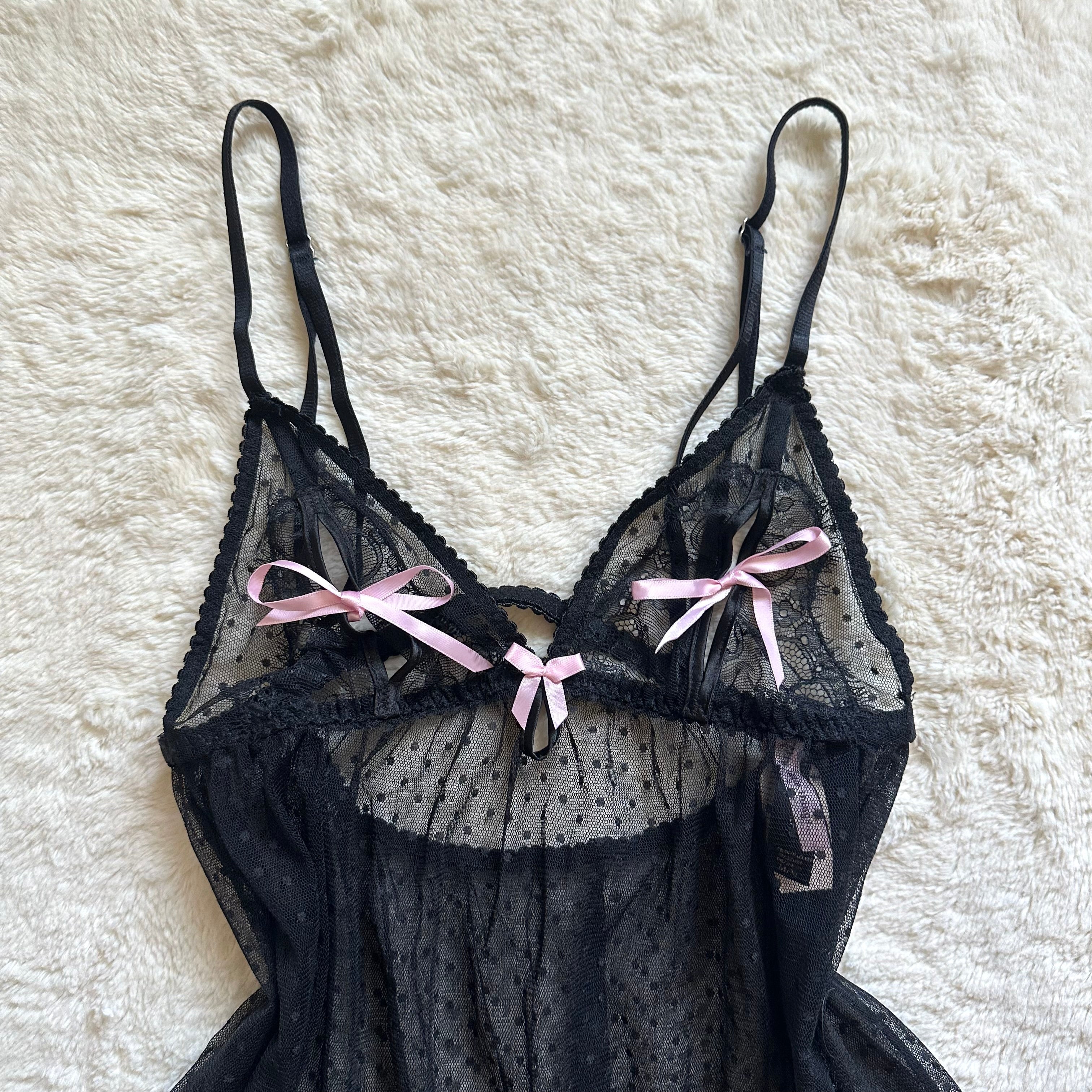 2012 midnight sweetheart babydoll