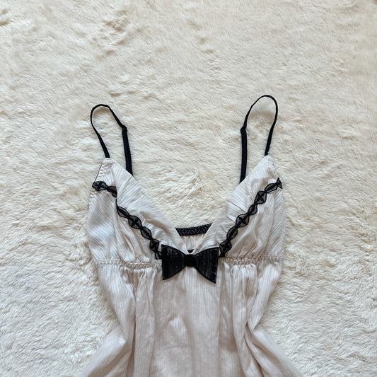 japanese brand ivory noir sleep set