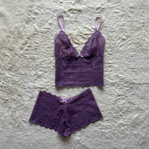 the mariposa set