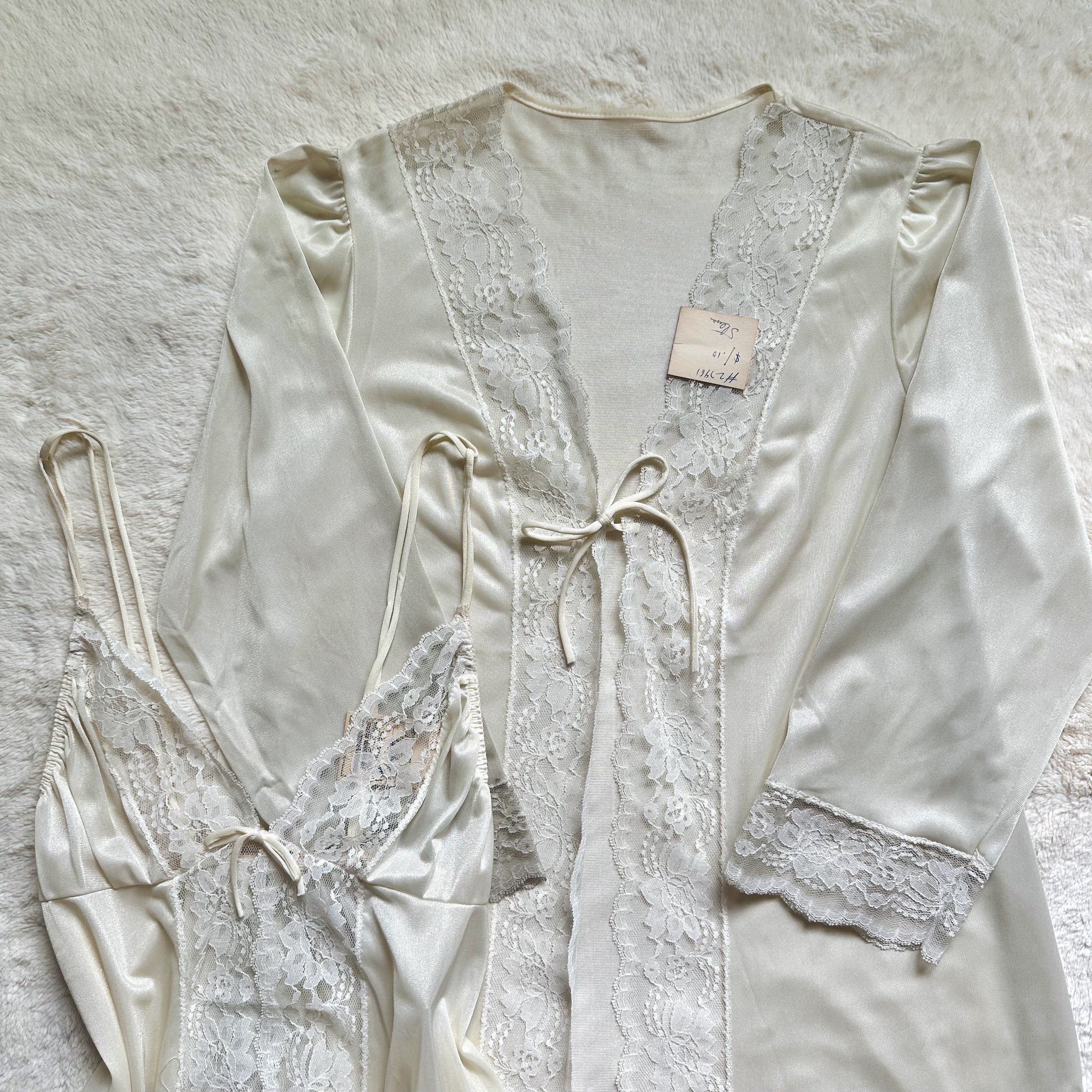 1980's forever yours 3 pc set