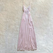 1980's sugar lace negligee