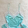 1980's aqua dream set