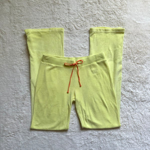 2000's juicy couture sunset yoga pants