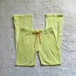 2000's juicy couture sunset yoga pants