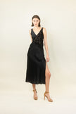 vintage valentino midnight bloom gown