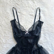 1980's petal after dark camisole