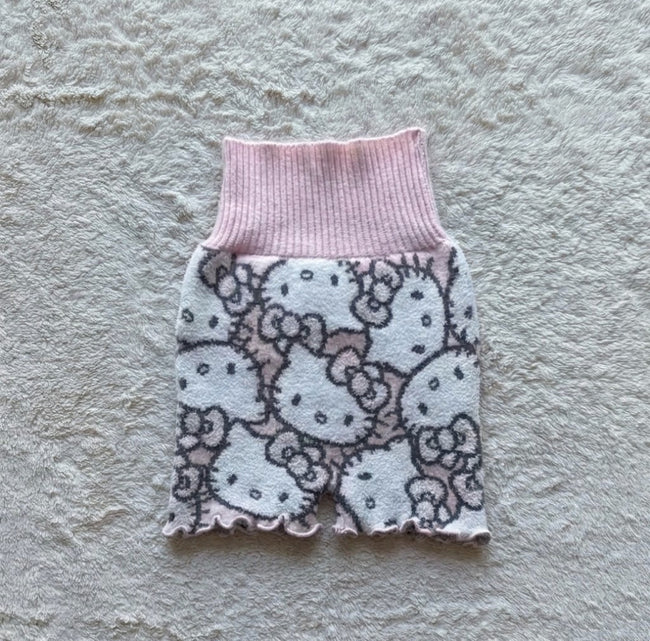 japan exclusive sanrio allover HK shorts