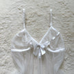 2012 bridal beauty babydoll