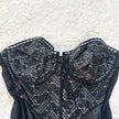 1995 black widow corset