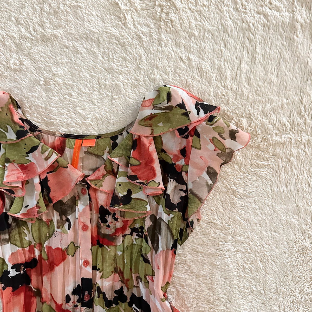 2000's fallen flora top