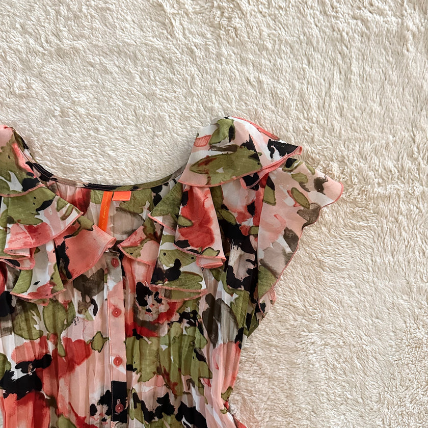 2000's fallen flora top
