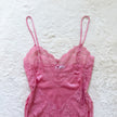 1990's rosemilk bodysuit