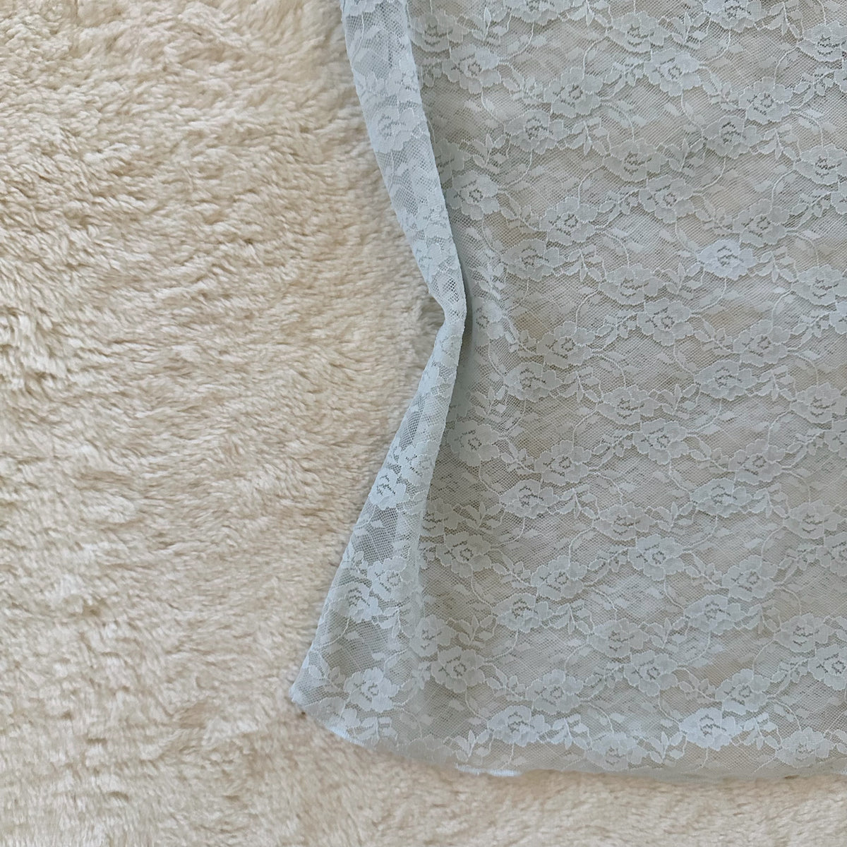 brandy melville pale blue camisole
