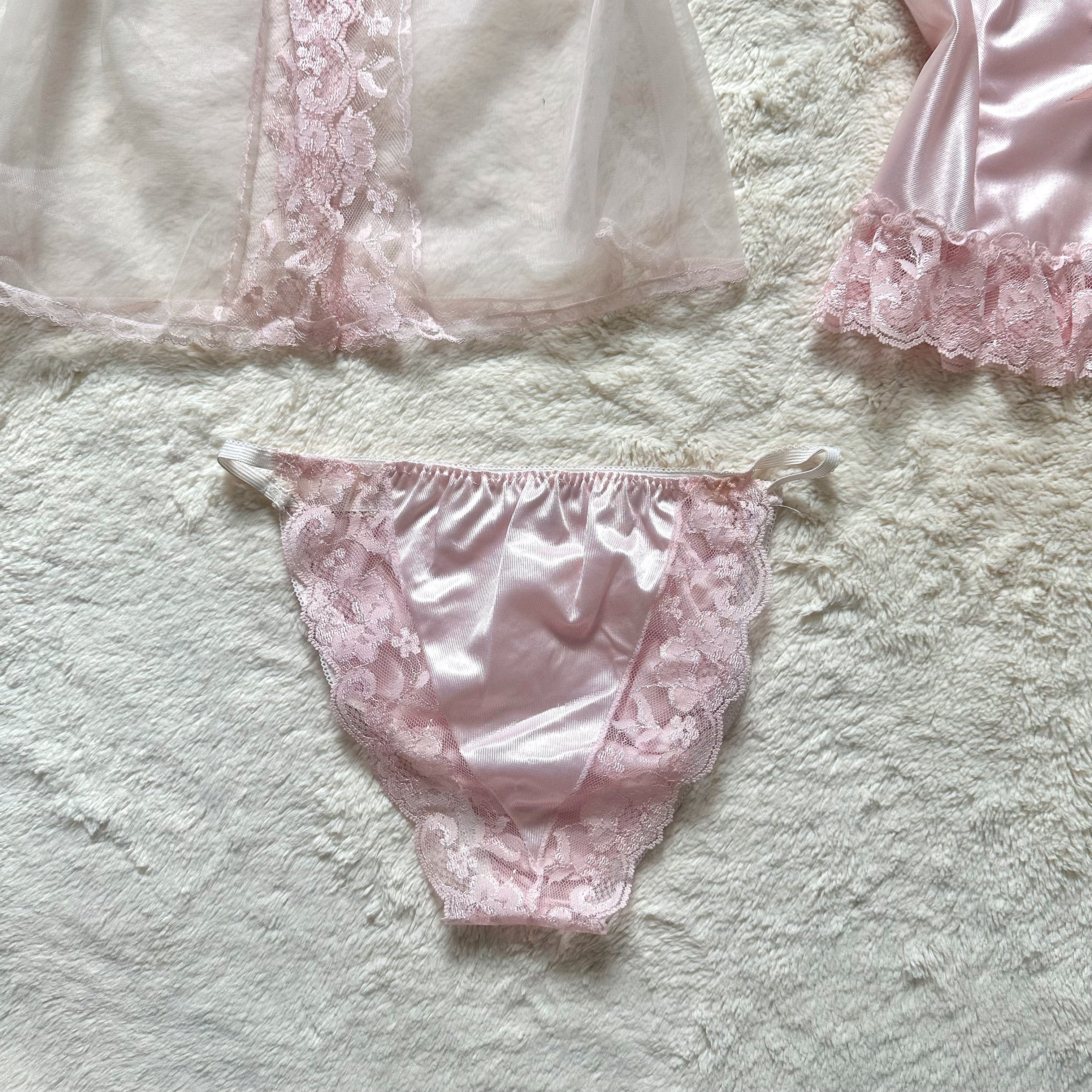 1980's pink posh 3 piece set