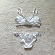 japanese brand briar lace bra + panty