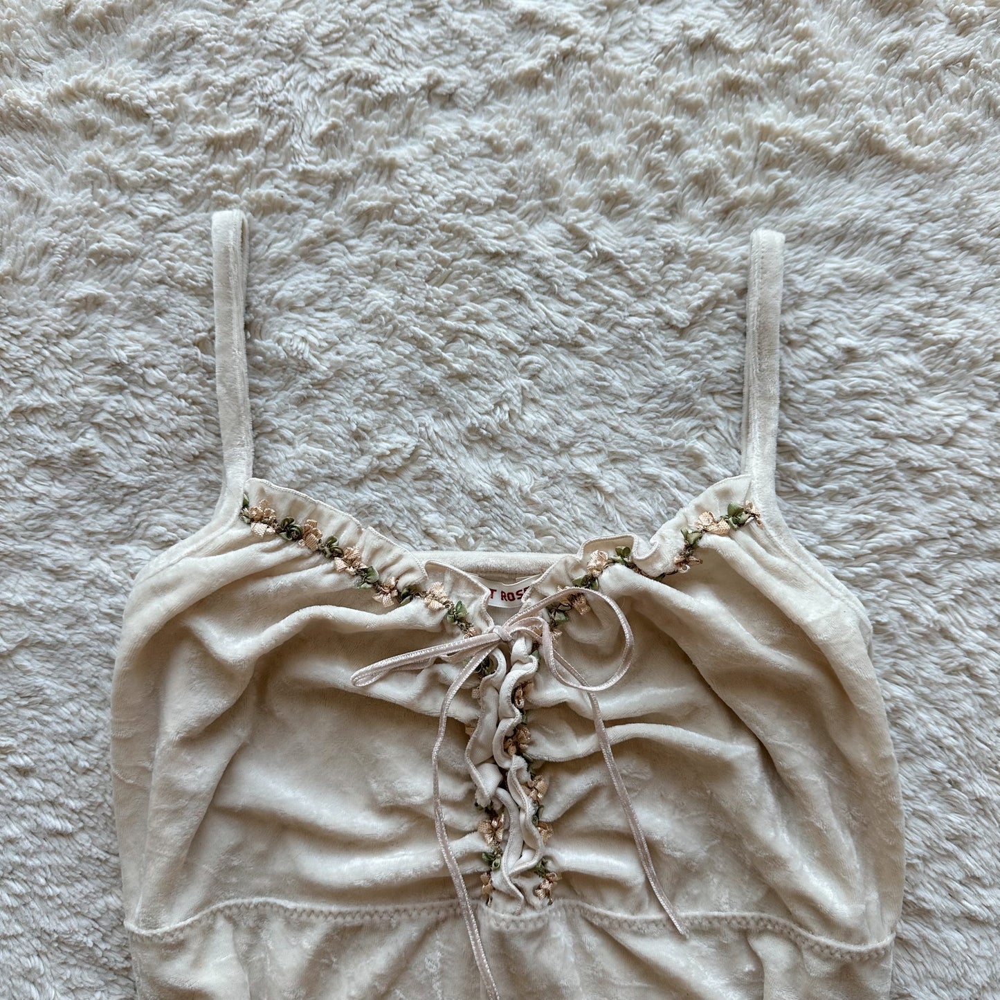 japanese brand woodland fairy camisole