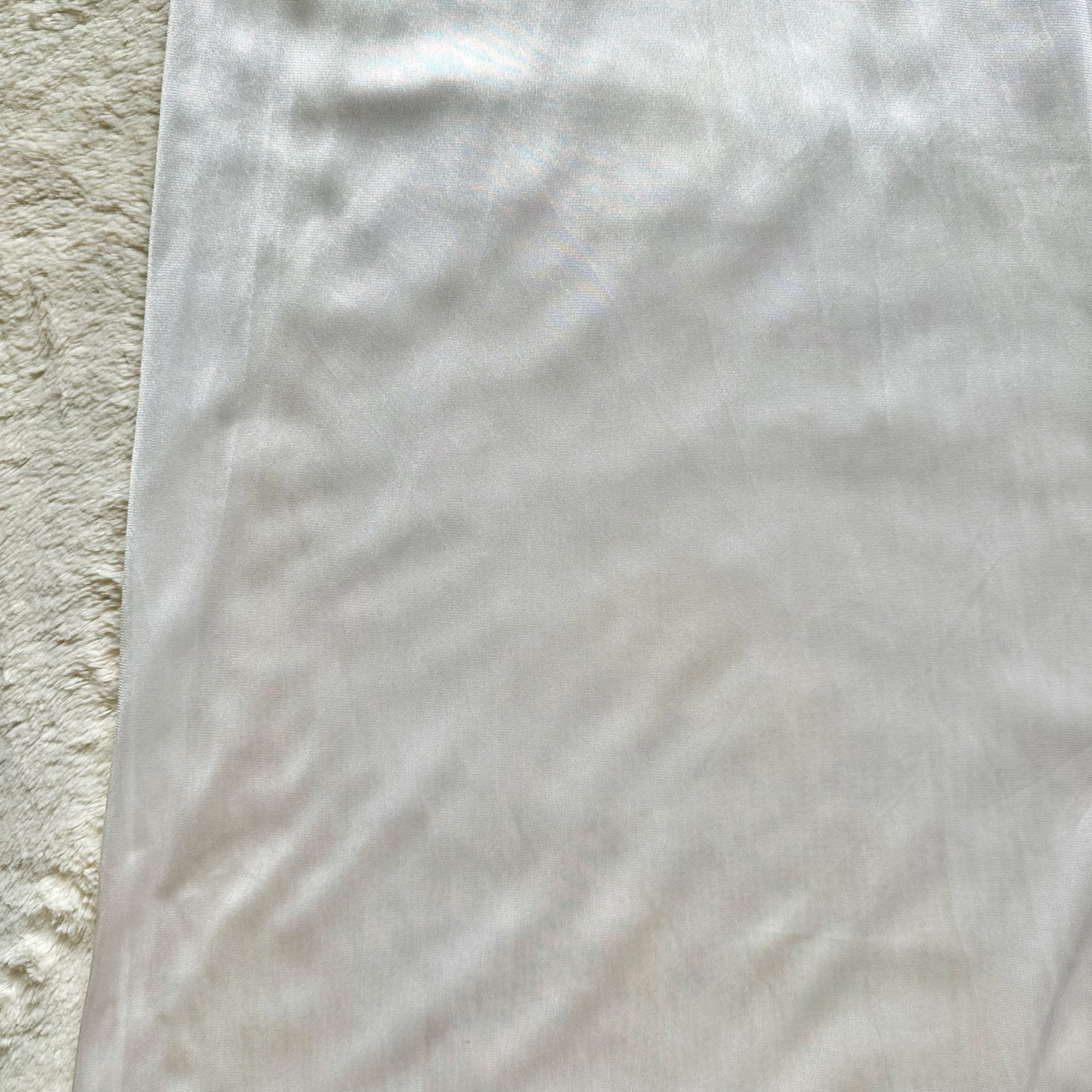 1980's veiled grace gown