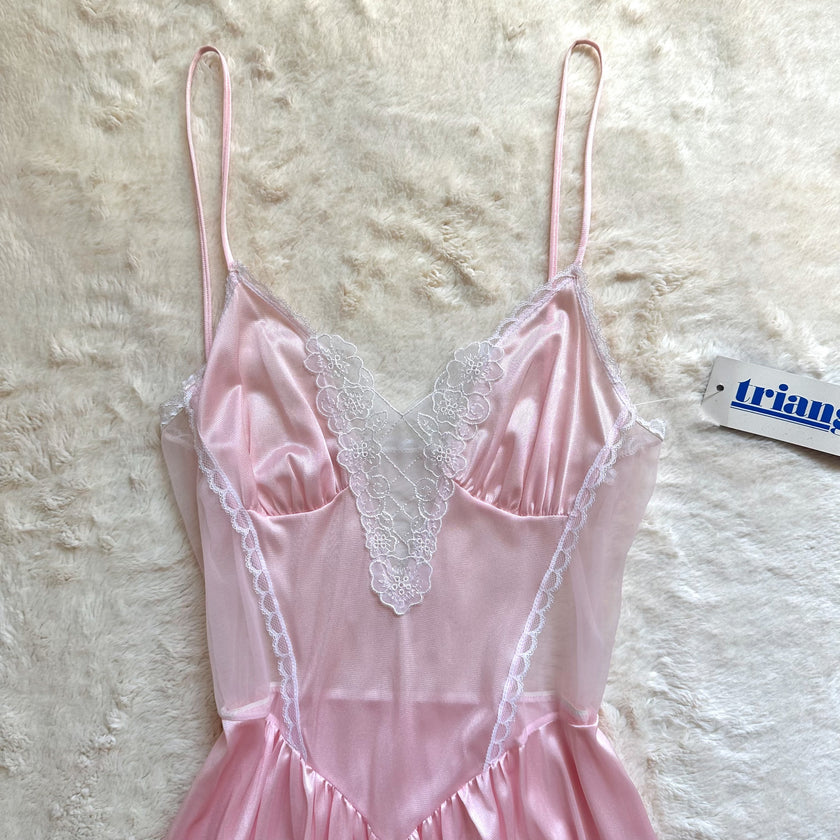1980's aurora negligee
