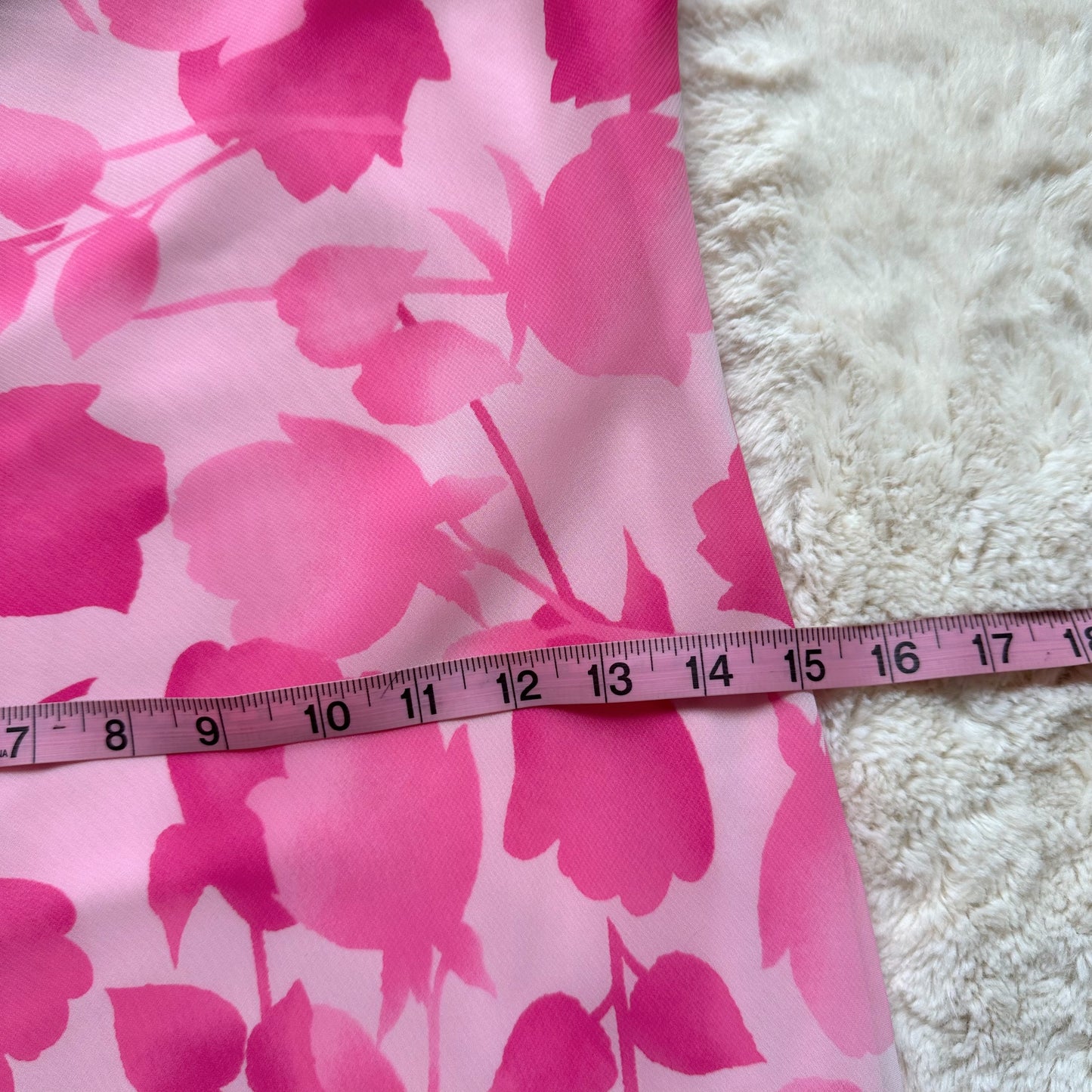 1990's touch of tulip dress