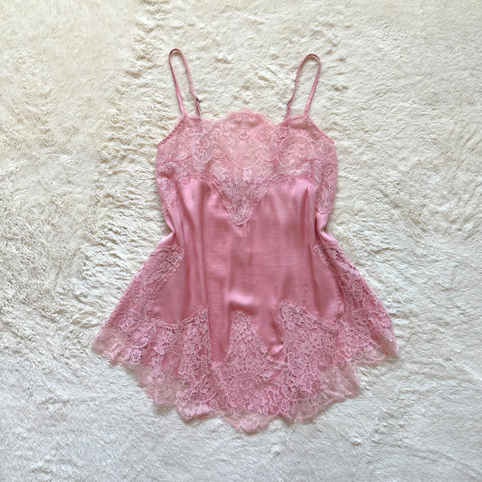 2016 chantilly rose camisole