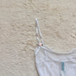 2000's rosette ribbon camisole