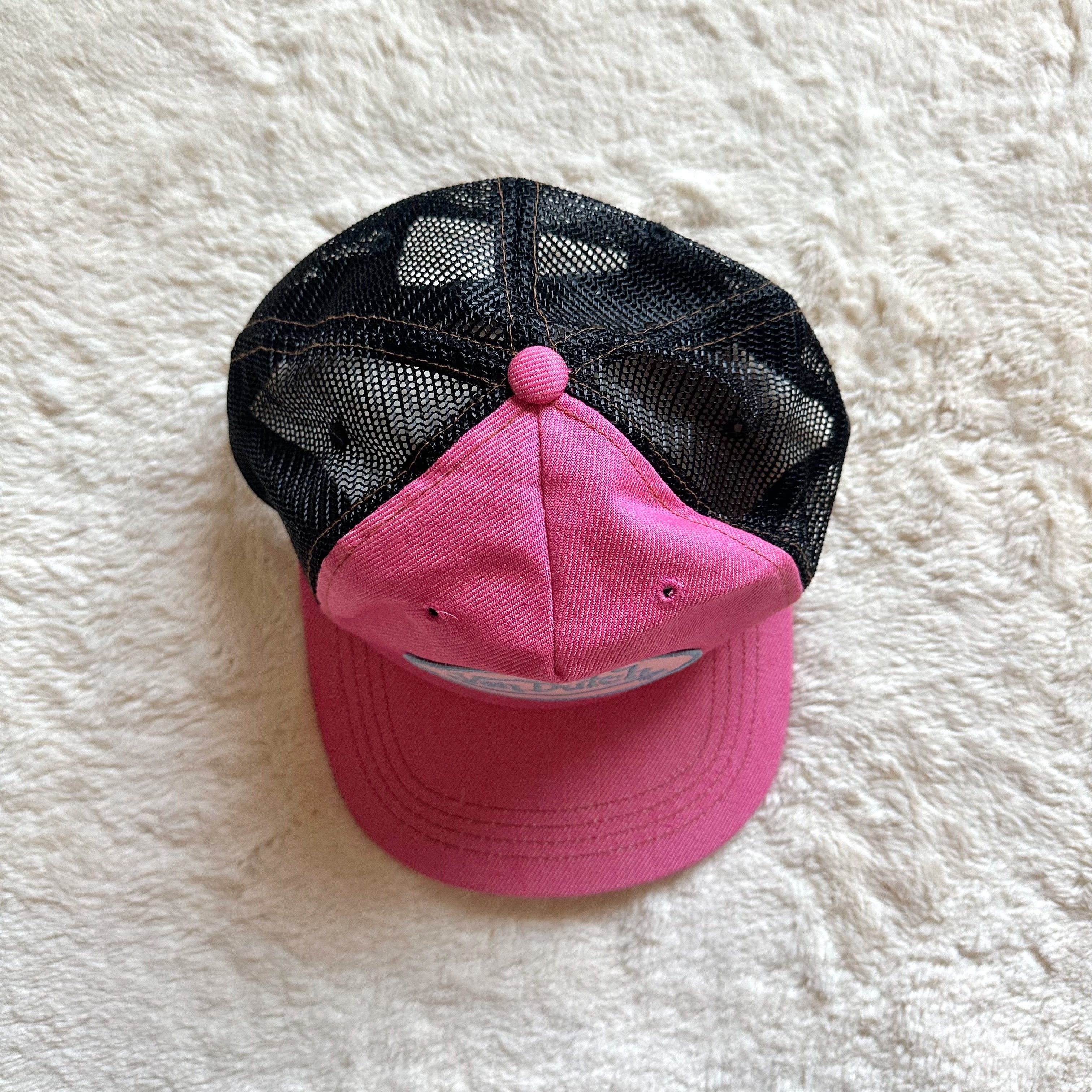 Von Dutch staple trucker hat - rtp: $38