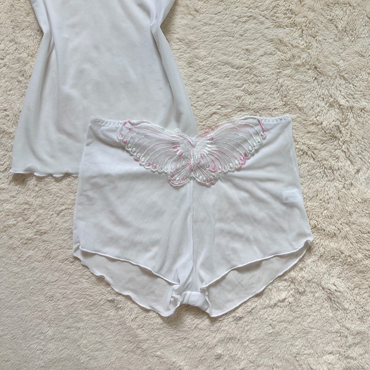 2000's butterfly kisses set