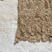 2000's crocheted sands lace set