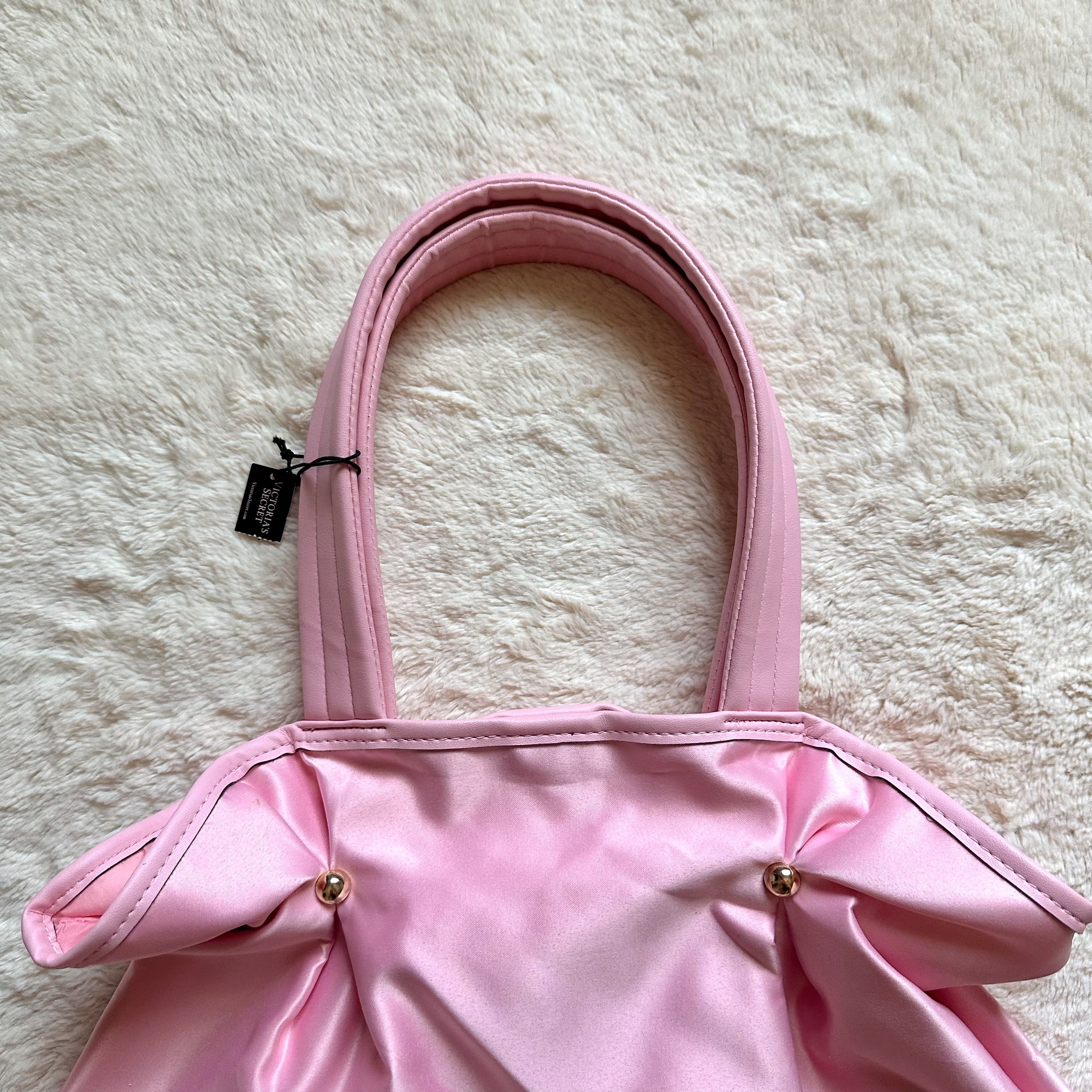 victoria's secret soft cinch tote