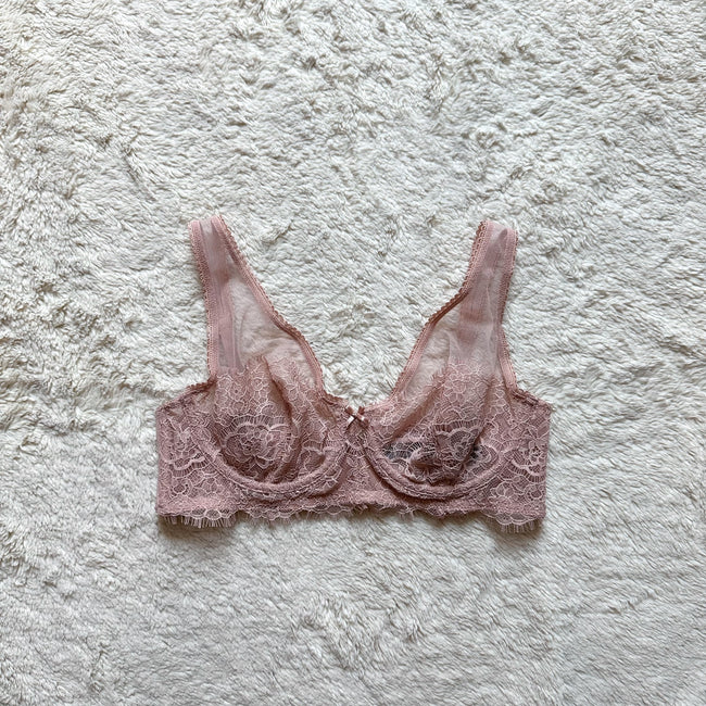 2020 quiet petal bra