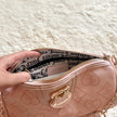 juicy couture precious moments roll bag - rtp: $118
