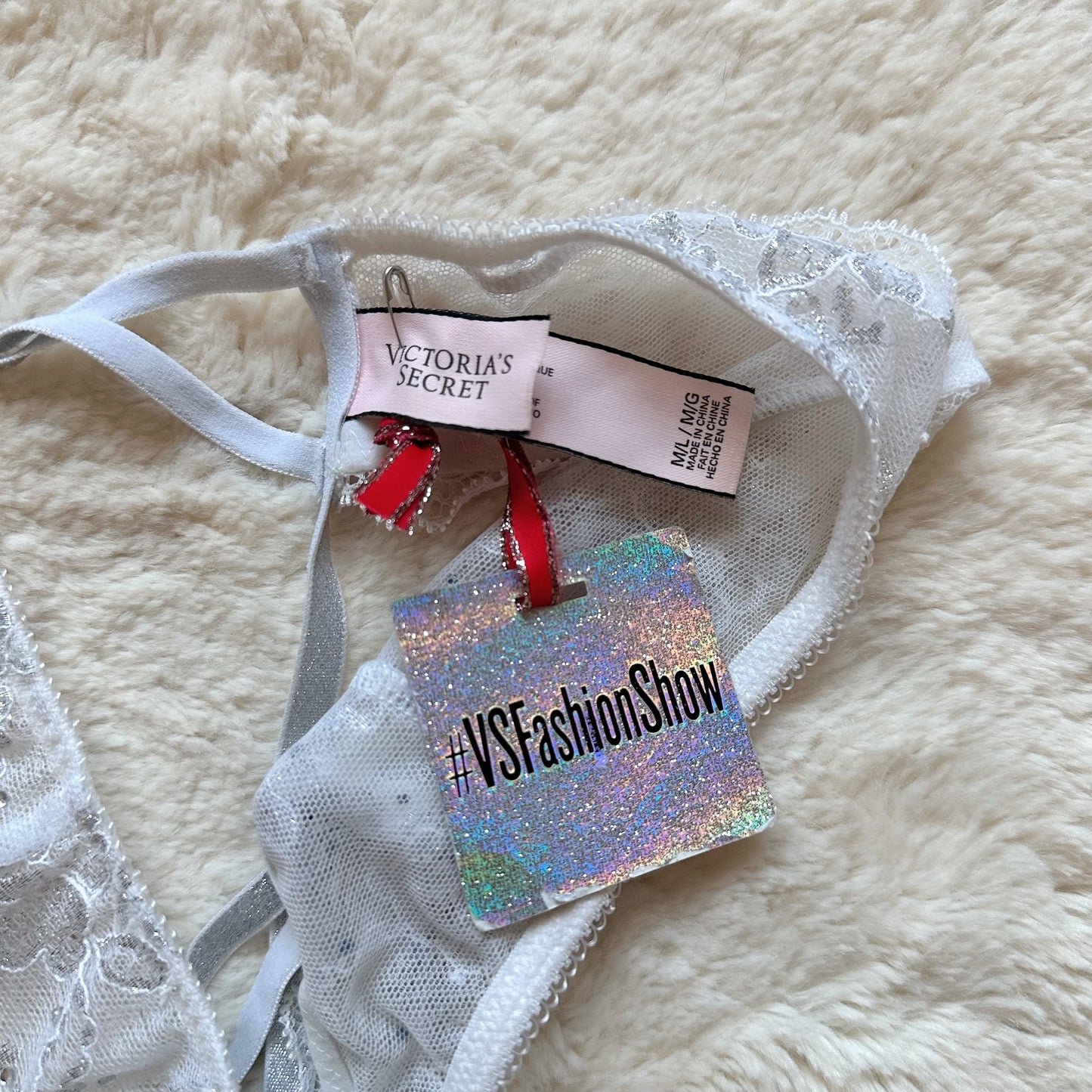 2015 frosted veil garter belt