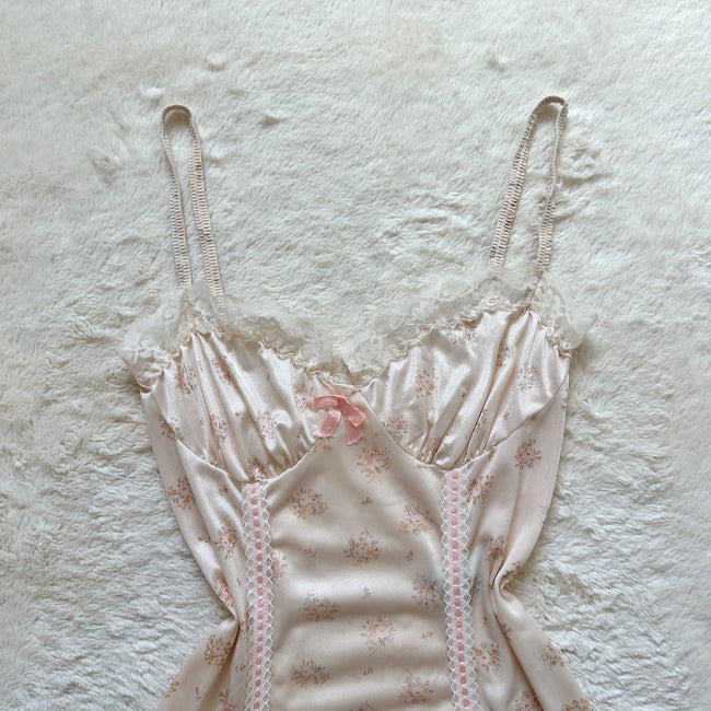 2000's peach blossom camisole