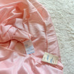 1980's blush keepsake negligee