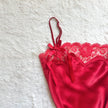 2005 ruby romance slip dress