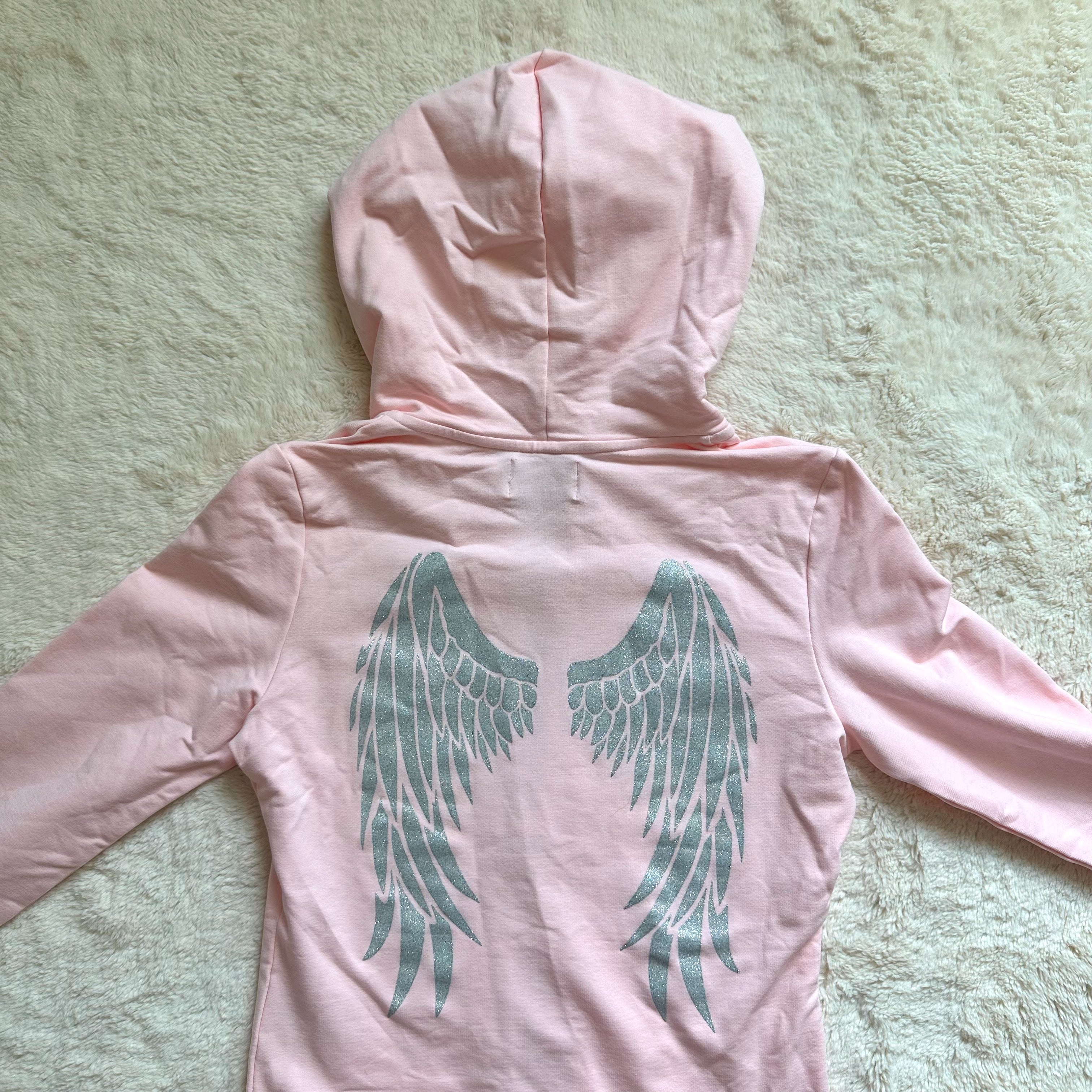 truth or dare sweet angel jacket - rtp: $55